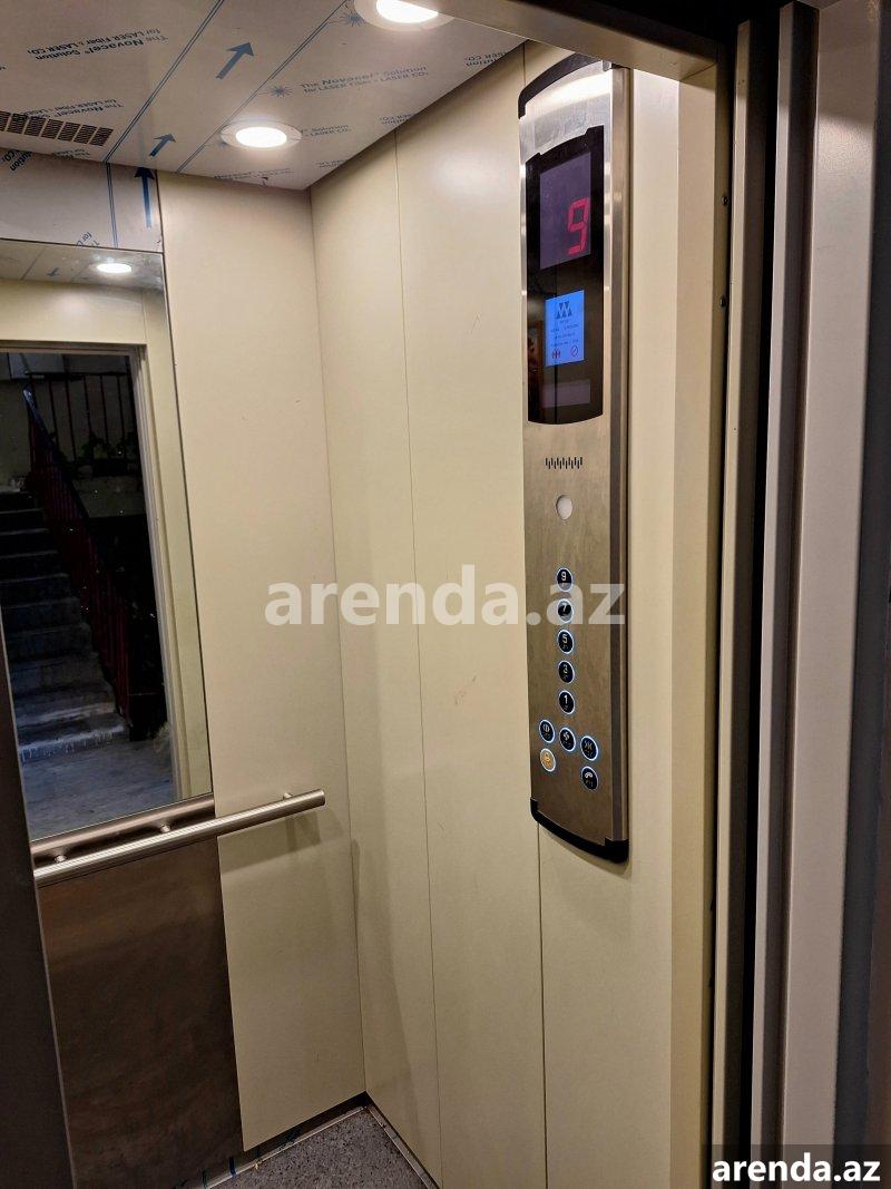 Satılır 2 otaqlı Köhnə Tikili, Neftçilər metrosu, Bakıxanov qəs., Sabunçu rayonu 10
