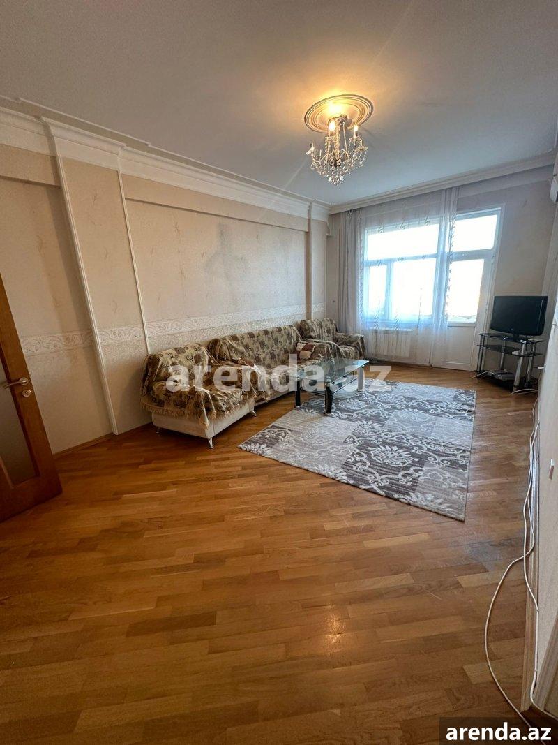 Продажа 4 комнат Вторичка, м. Дярнягюль метро, 7-ой микрорайон, Бинагадинский р-н район 2