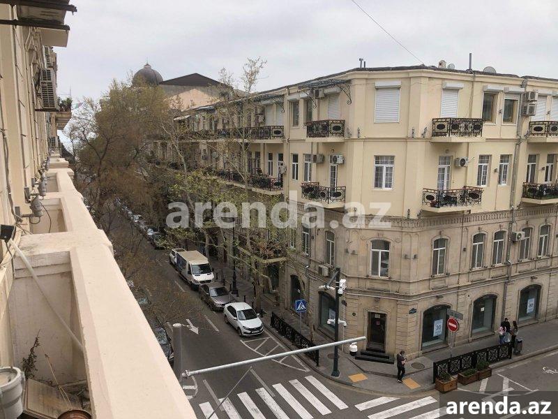 Kirayə (aylıq) 3 otaqlı Köhnə Tikili, Sahil metrosu, Səbail rayonu 10