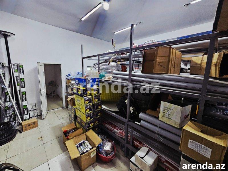 Satılır Obyekt, Memar Əcəmi metrosu, Nəsimi rayonu 7 Satılır Obyekt, Memar Əcəmi metrosu, Nəsimi rayonu 7