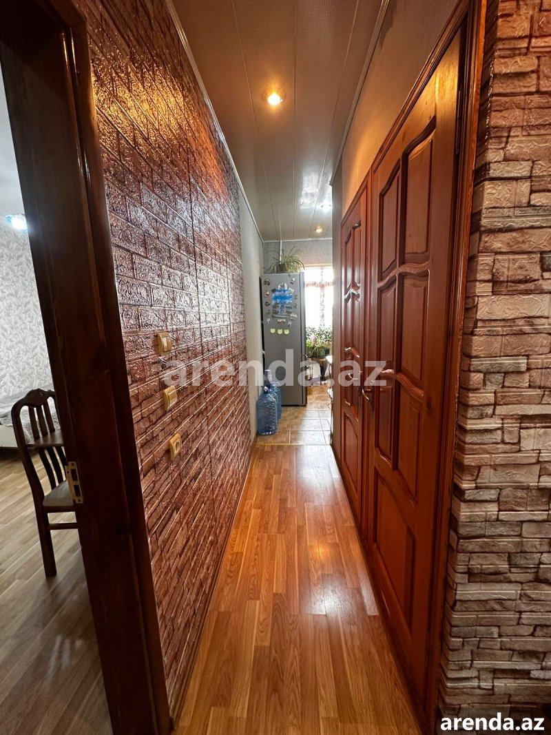 Satılır 3 otaqlı Köhnə Tikili, Həzi Aslanov metrosu, Əhmədli, Xətai rayonu 10 Satılır 3 otaqlı Köhnə Tikili, Həzi Aslanov metrosu, Əhmədli, Xətai rayonu 10