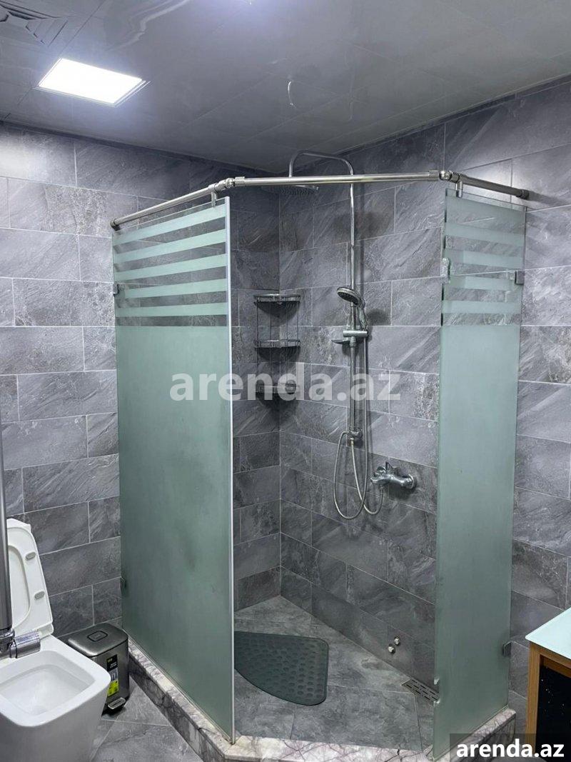 Kirayə (aylıq) 4 otaqlı Yeni Tikili, Bayıl qəs., Səbail rayonu 8 Kirayə (aylıq) 4 otaqlı Yeni Tikili, Bayıl qəs., Səbail rayonu 8