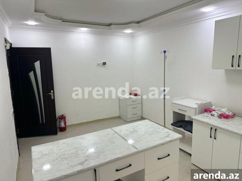 Kirayə (aylıq) Obyekt, Nəriman Nərimanov metrosu, Nərimanov rayonu 3 Kirayə (aylıq) Obyekt, Nəriman Nərimanov metrosu, Nərimanov rayonu 3