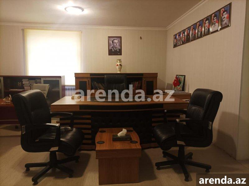 Satılır 1 otaqlı Ofis, Neftçilər metrosu, Nizami rayonu 1