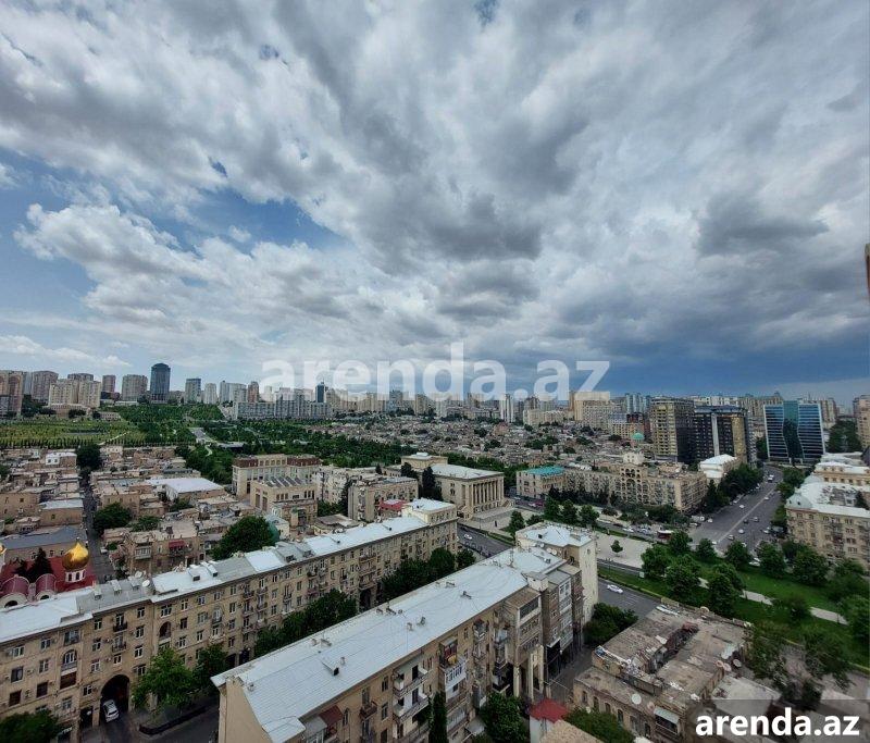 Аренда 3 комнатная Новостройка, м. Сахил метро, Ясамал район 21 Аренда 3 комнатная Новостройка, м. Сахил метро, Ясамал район 21