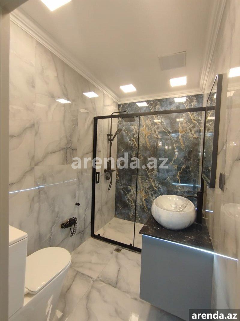 Satılır 3 otaqlı Yeni Tikili, Həzi Aslanov metrosu, Xətai rayonu 15 Satılır 3 otaqlı Yeni Tikili, Həzi Aslanov metrosu, Xətai rayonu 15