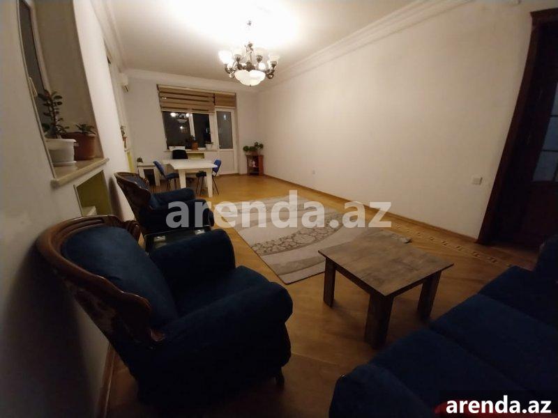 Kirayə (aylıq) 6 otaqlı Ofis, Nəriman Nərimanov metrosu, Nərimanov rayonu 3
