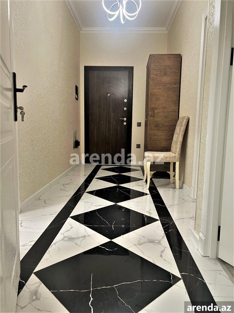 Kirayə (aylıq) 3 otaqlı Yeni Tikili, 20 Yanvar metrosu, Yasamal qəs., Yasamal rayonu 8
