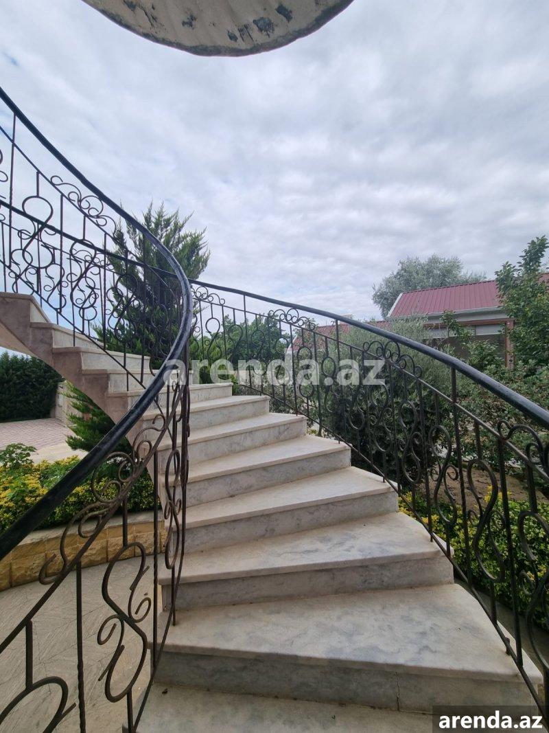 Kirayə (aylıq) 6 otaqlı Bağ evi, Novxanı, Abşeron rayonu 18