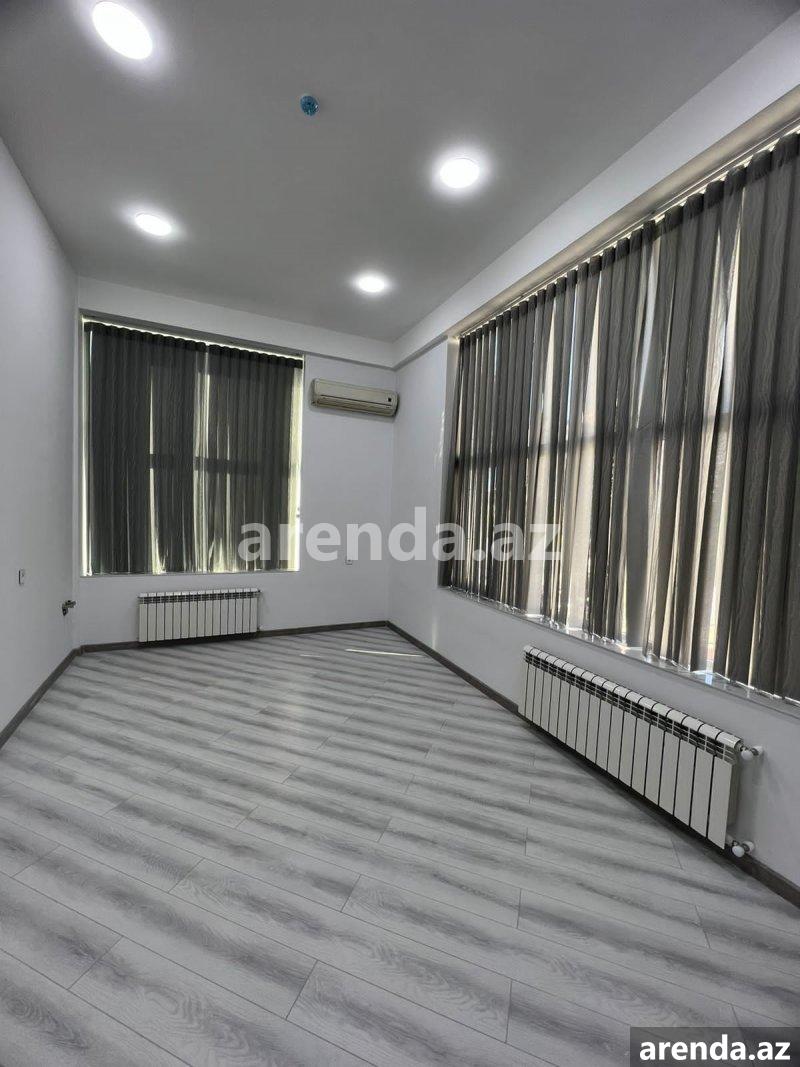 Kirayə (aylıq) 18 otaqlı Ofis, Nəriman Nərimanov metrosu, Nərimanov rayonu 1