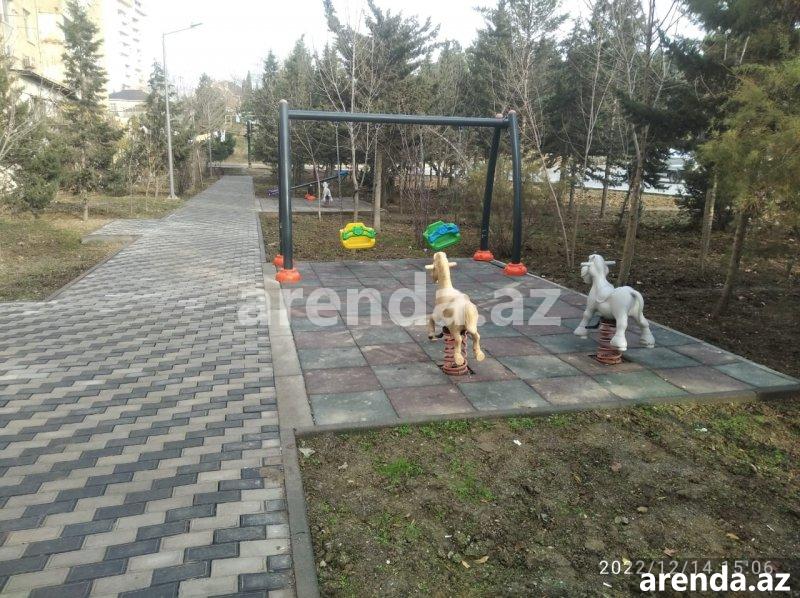 Kirayə (aylıq) 3 otaqlı Köhnə Tikili, Xalqlar dostluğu metrosu, Nizami rayonu 22