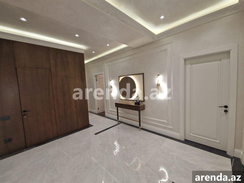 Kirayə (aylıq) 4 otaqlı Yeni Tikili, Ağ şəhər, Xətai rayonu 25