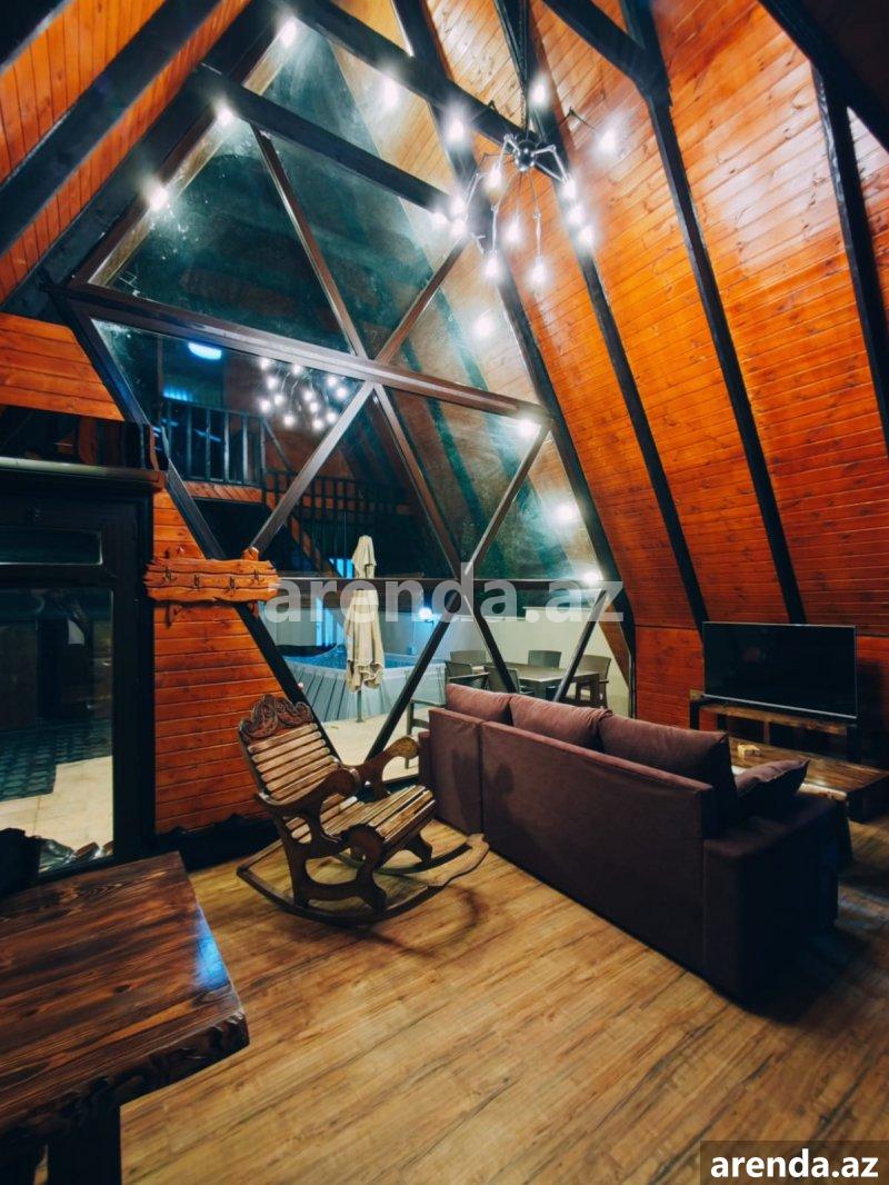 Kirayə (günlük) 3 otaqlı Həyət evi/villa Quba 21