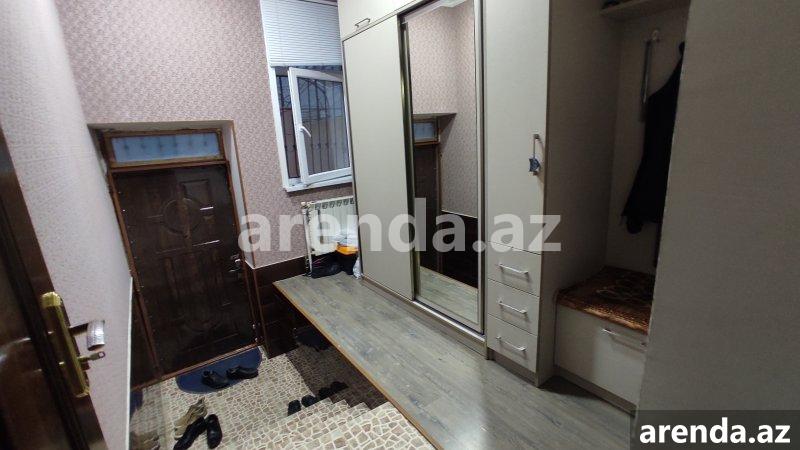 Satılır 3 otaqlı Həyət evi/villa, Avtovağzal metrosu, Biləcəri qəs., Binəqədi rayonu 12