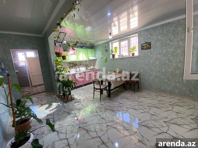 Satılır 4 otaqlı Həyət evi/villa, Avtovağzal metrosu, Biləcəri qəs., Binəqədi rayonu 21