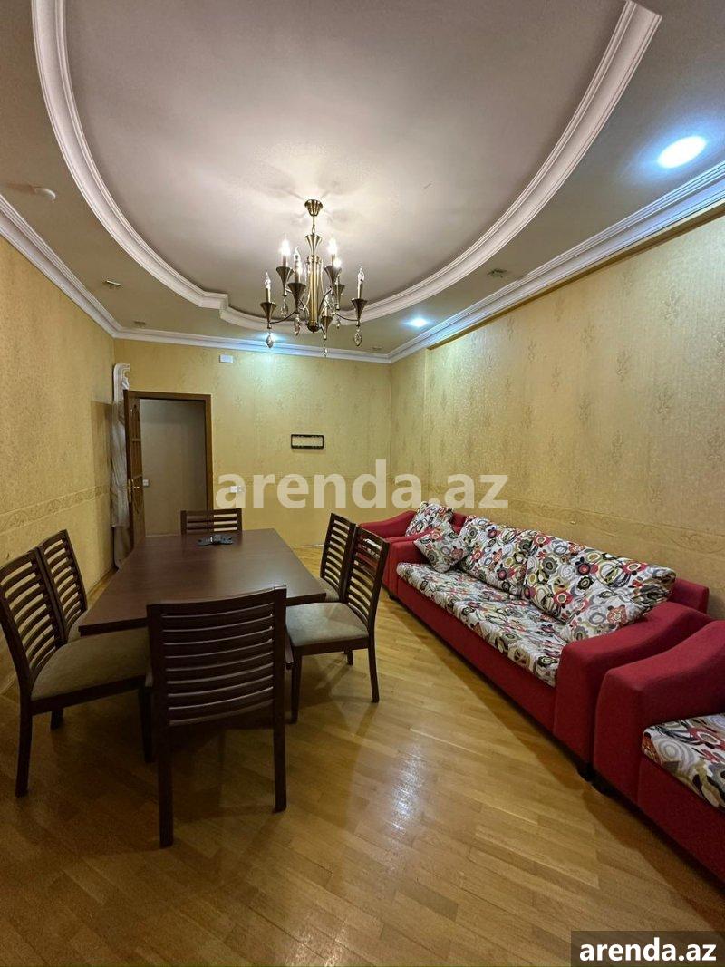 Kirayə (aylıq) 3 otaqlı Yeni Tikili, 8 Noyabr metrosu, Nəsimi rayonu 2 Kirayə (aylıq) 3 otaqlı Yeni Tikili, 8 Noyabr metrosu, Nəsimi rayonu 2