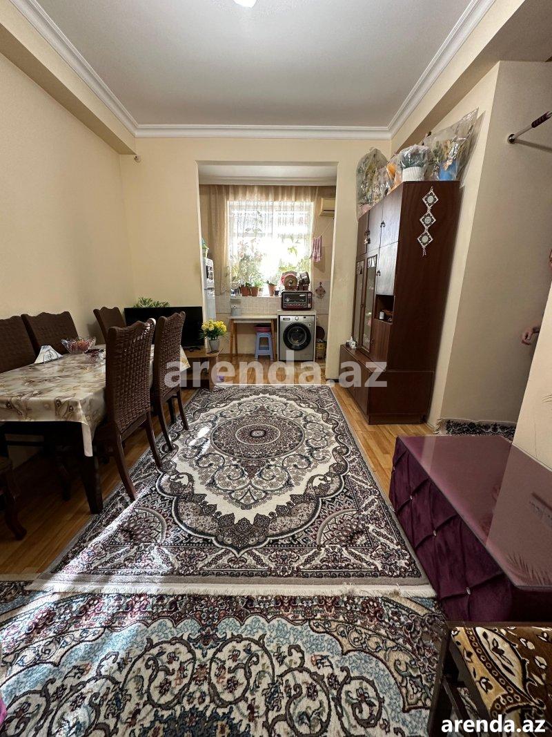 Satılır 2 otaqlı Yeni Tikili, Yeni Günəşli qəs., Ukrayna dairəsi, Suraxanı rayonu 1 Satılır 2 otaqlı Yeni Tikili, Yeni Günəşli qəs., Ukrayna dairəsi, Suraxanı rayonu 1