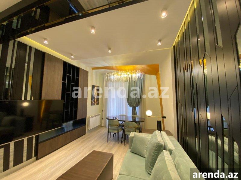 Kirayə (aylıq) 2 otaqlı Yeni Tikili, Ağ şəhər, Xətai rayonu 4 Kirayə (aylıq) 2 otaqlı Yeni Tikili, Ağ şəhər, Xətai rayonu 4