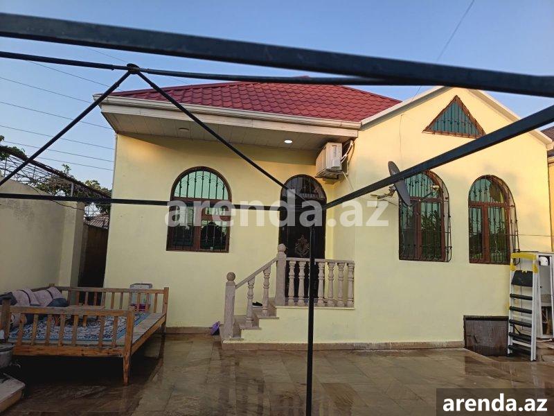 Satılır 3 otaqlı Həyət evi/villa, Binəqədi qəs., Binəqədi rayonu 1 Satılır 3 otaqlı Həyət evi/villa, Binəqədi qəs., Binəqədi rayonu 1