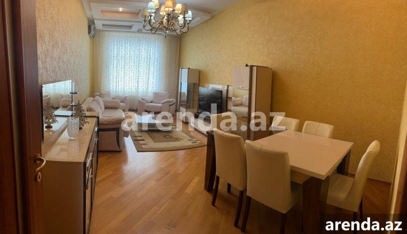 Kirayə (aylıq) 3 otaqlı Yeni Tikili, Nəsimi rayonu 3 Kirayə (aylıq) 3 otaqlı Yeni Tikili, Nəsimi rayonu 3
