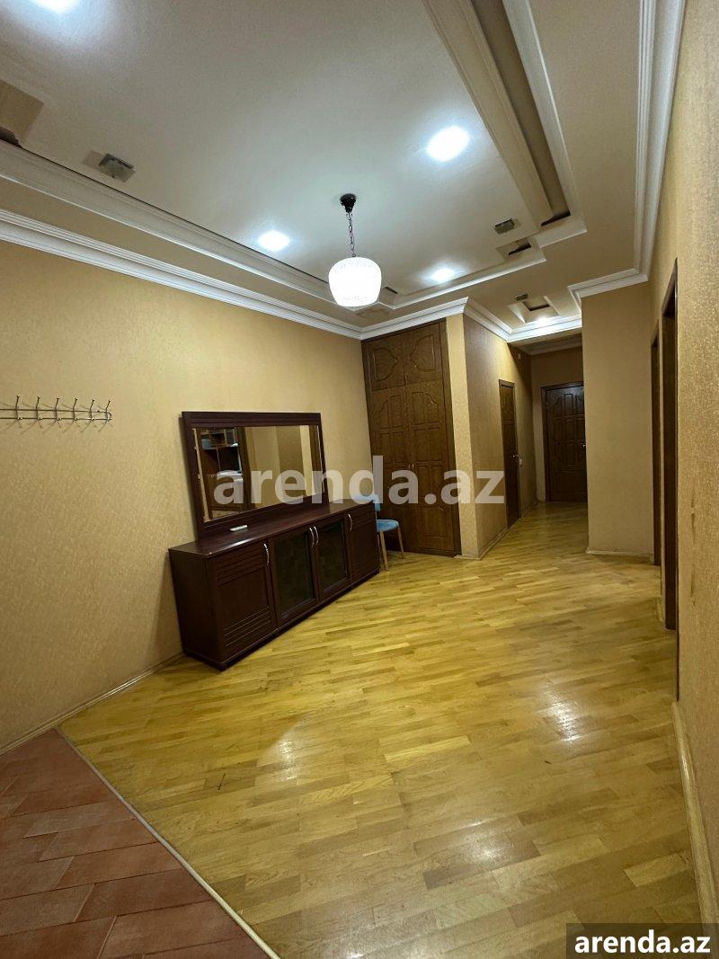 Аренда 3 комнатная Новостройка, м. 8 Ноябрь метро, Ясамал район 1 Аренда 3 комнатная Новостройка, м. 8 Ноябрь метро, Ясамал район 1