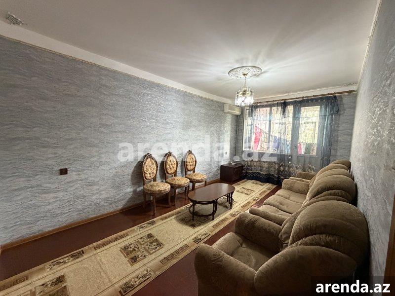 Kirayə (aylıq) 2 otaqlı Köhnə Tikili, Azadlıq metrosu, 8-ci mikrorayon, Binəqədi rayonu 5 Kirayə (aylıq) 2 otaqlı Köhnə Tikili, Azadlıq metrosu, 8-ci mikrorayon, Binəqədi rayonu 5