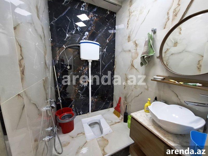 Satılır 2 otaqlı Yeni Tikili, Qara Qarayev metrosu, 8-ci kilometr, Nizami rayonu 12 Satılır 2 otaqlı Yeni Tikili, Qara Qarayev metrosu, 8-ci kilometr, Nizami rayonu 12