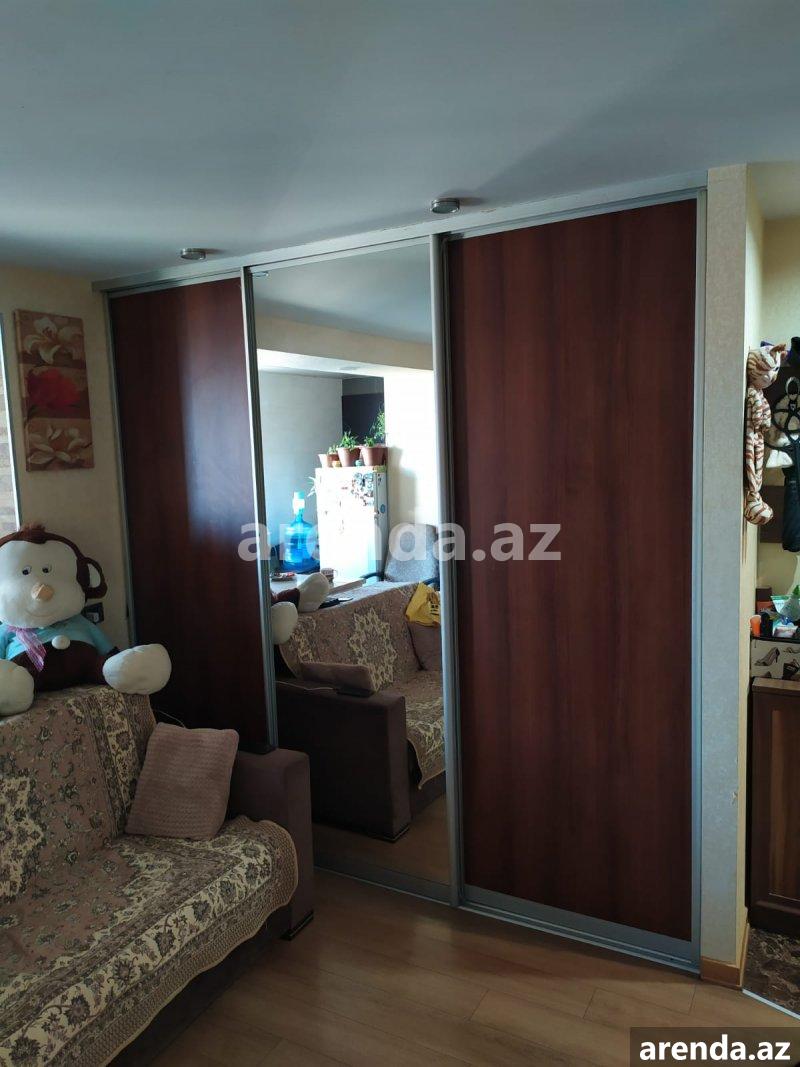 Satılır 1 otaqlı Köhnə Tikili, Neftçilər metrosu, 8-ci kilometr, Nizami rayonu 2 Satılır 1 otaqlı Köhnə Tikili, Neftçilər metrosu, 8-ci kilometr, Nizami rayonu 2