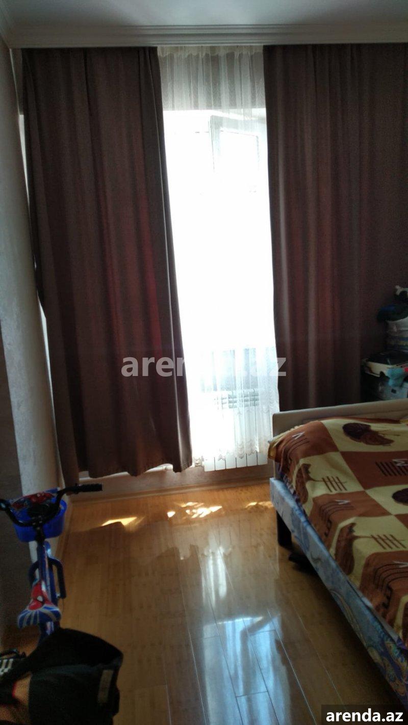 Kirayə (aylıq) 2 otaqlı Yeni Tikili Xırdalan 6