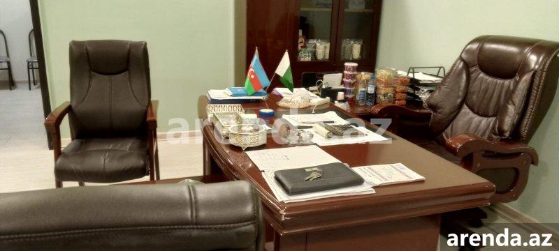 Аренда 3 комнат Офис, м. Нариман Нариманов метро, , Наримановский р-н район 2