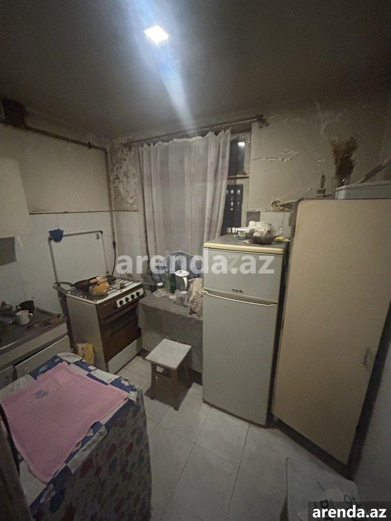 Satılır 1 otaqlı Köhnə Tikili, Elmlər akademiyası metrosu, Yasamal qəs., Yasamal rayonu 6