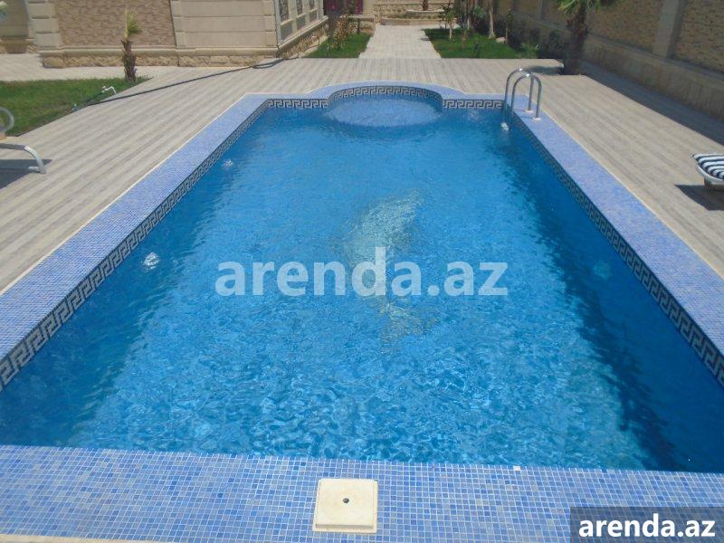 Kirayə (aylıq) 5 otaqlı Bağ evi, Novxanı, Abşeron rayonu 7