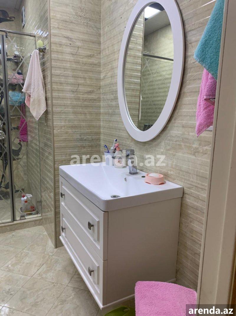 Продажа 3 комнатная Новостройка, м. Нефтчиляр метро, Низаминский р-н район 12