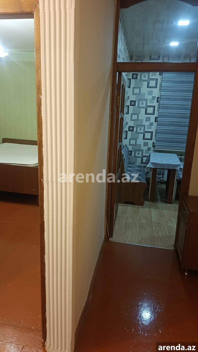 Kirayə (aylıq) 2 otaqlı Köhnə Tikili, Azadlıq metrosu, Rəsulzadə qəs., Binəqədi rayonu $num