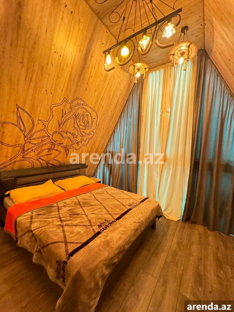 Kirayə (günlük) 2 otaqlı Həyət evi/villa Qəbələ 9 Kirayə (günlük) 2 otaqlı Həyət evi/villa Qəbələ 9