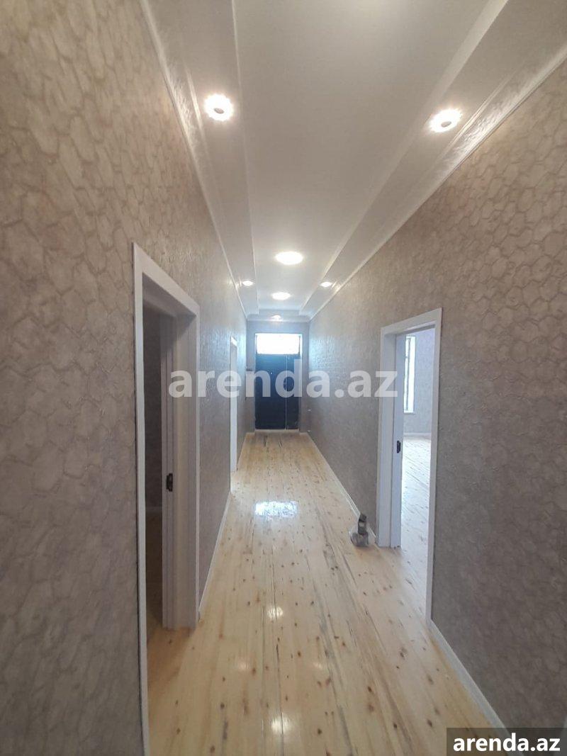 Satılır 4 otaqlı Həyət evi/villa, Azadlıq metrosu, Binəqədi rayonu 2 Satılır 4 otaqlı Həyət evi/villa, Azadlıq metrosu, Binəqədi rayonu 2