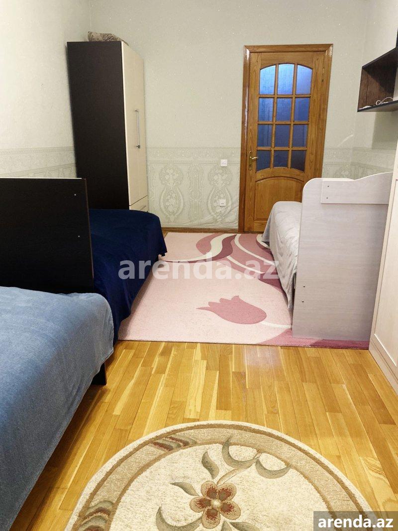 Satılır 3 otaqlı Yeni Tikili, Neftçilər metrosu, 8-ci kilometr, Nizami rayonu 5 Satılır 3 otaqlı Yeni Tikili, Neftçilər metrosu, 8-ci kilometr, Nizami rayonu 5