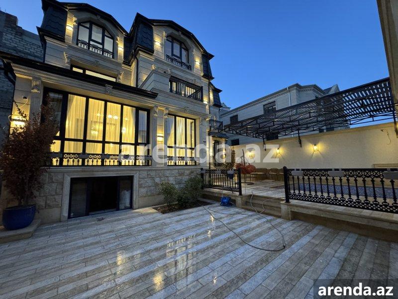 Satılır 7 otaqlı Həyət evi/villa, Köhnə Günəşli qəs., Xətai rayonu 26 Satılır 7 otaqlı Həyət evi/villa, Köhnə Günəşli qəs., Xətai rayonu 26