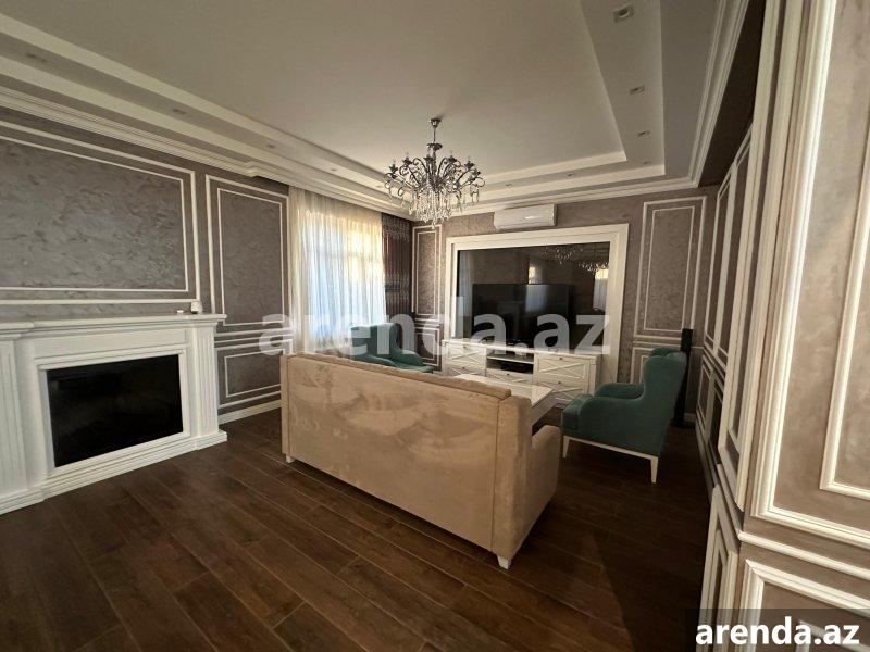 Satılır 6 otaqlı Həyət evi/villa, Novxanı, Abşeron rayonu 4 Satılır 6 otaqlı Həyət evi/villa, Novxanı, Abşeron rayonu 4