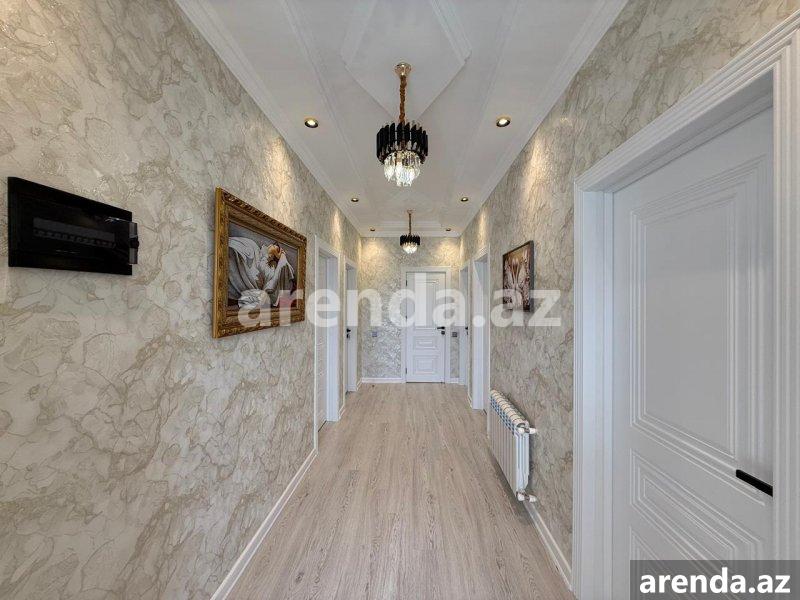 Satılır 4 otaqlı Həyət evi/villa, Savalan qəs., Sabunçu rayonu 5 Satılır 4 otaqlı Həyət evi/villa, Savalan qəs., Sabunçu rayonu 5