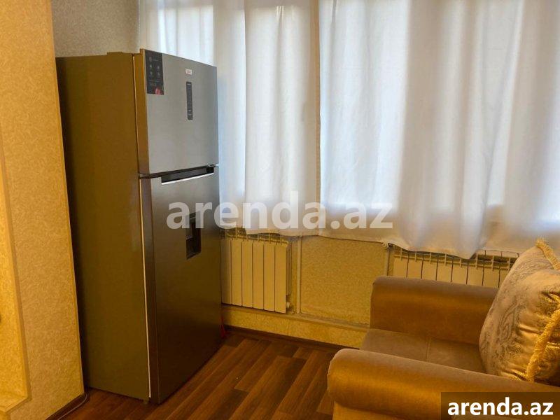 Kirayə (aylıq) 2 otaqlı Köhnə Tikili, Nəsimi metrosu, 9-cu mikrorayon, Binəqədi rayonu 12