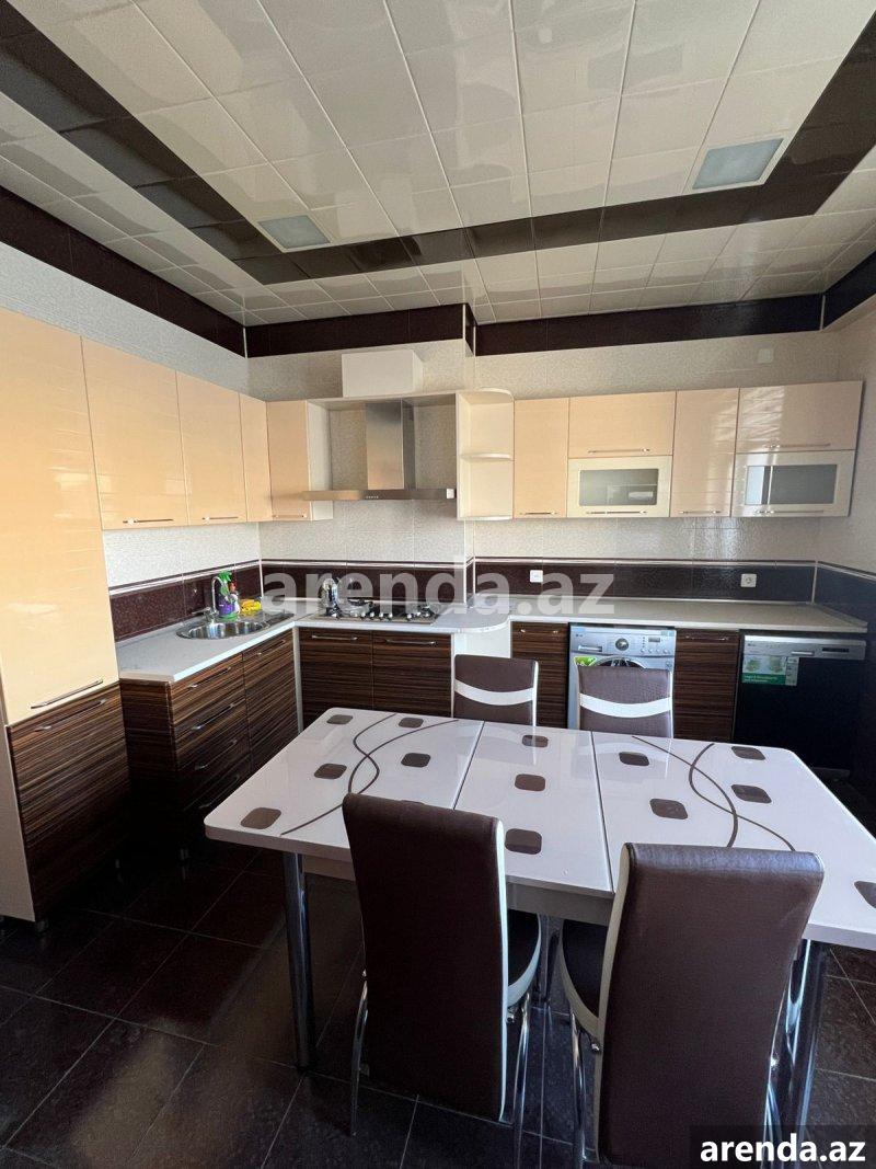 Аренда 3 комнатная Новостройка, м. Ази Асланова метро, Хетаи район 7