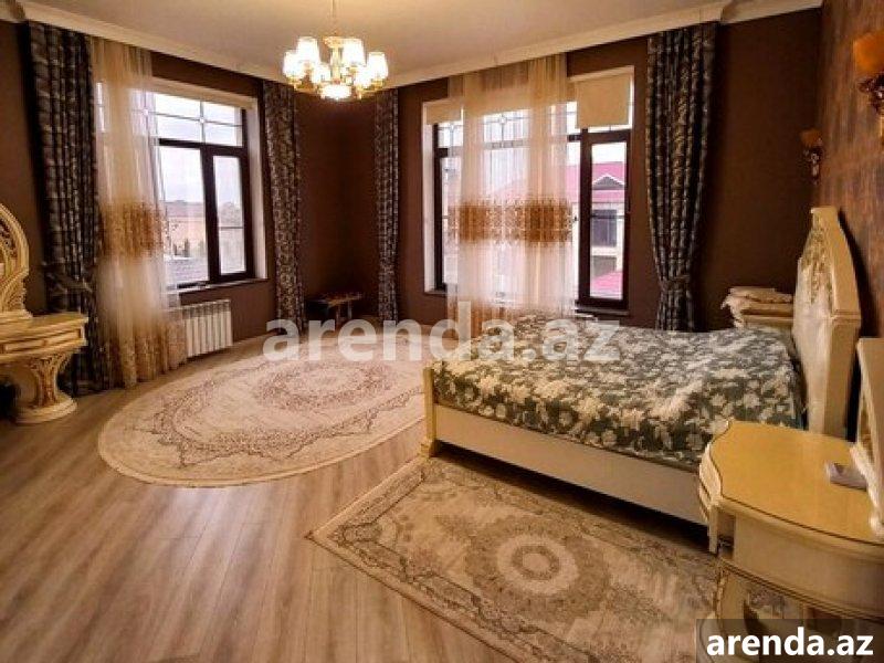 Satılır 9 otaqlı Həyət evi/villa, Səbail rayonu 32