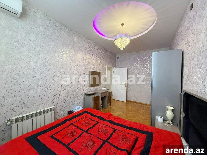 Аренда 4 комнатная Вторичка, м. 28 Мая метро, Насими район $num