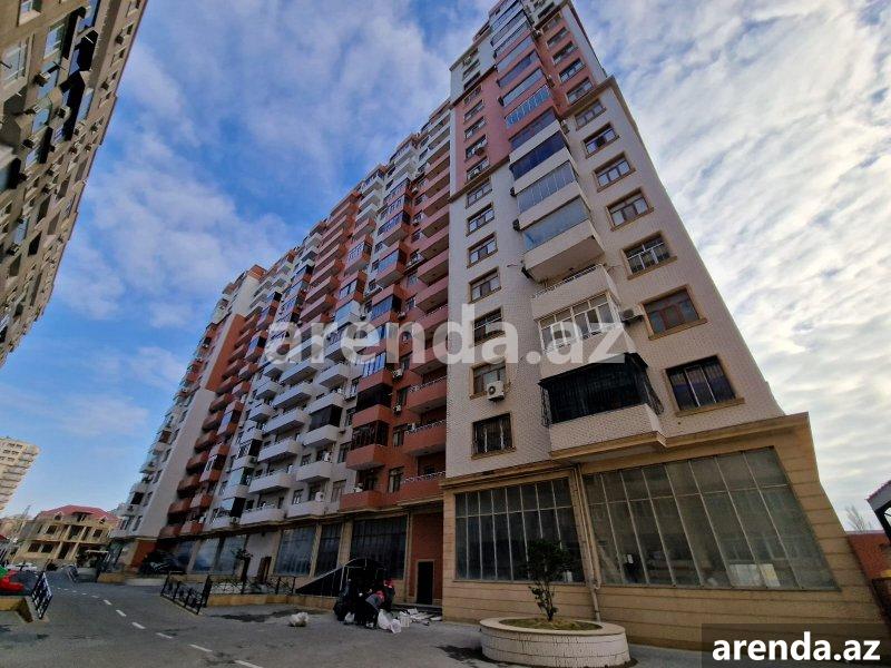 Satılır 4 otaqlı Yeni Tikili, Xalqlar dostluğu metrosu, Əhmədli, Xətai rayonu 2