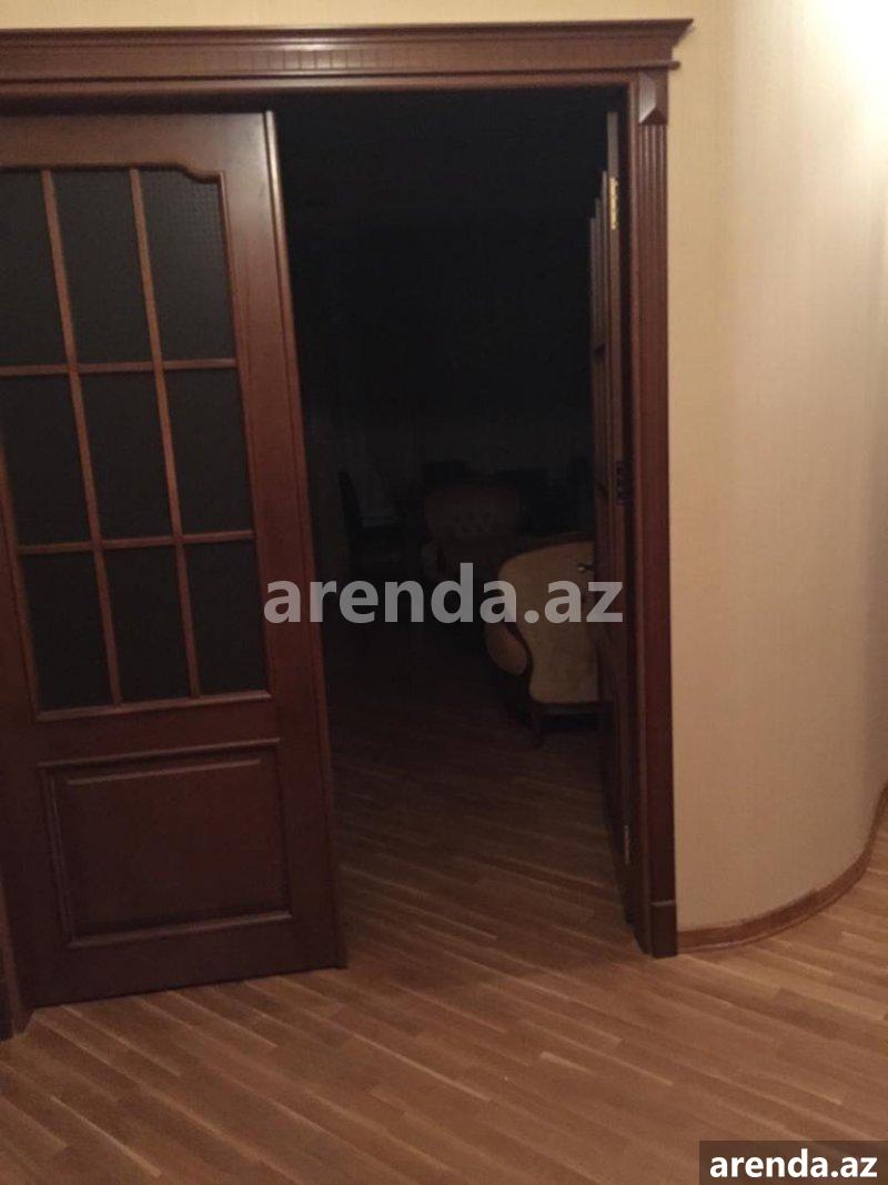 Kirayə (aylıq) 3 otaqlı Yeni Tikili, Yasamal rayonu 4