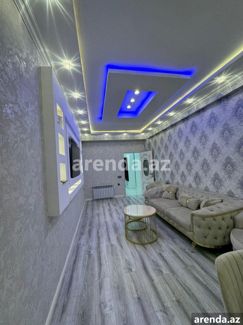 Продажа 2 комнатная Новостройка, Масазыр, Абшерон район 2