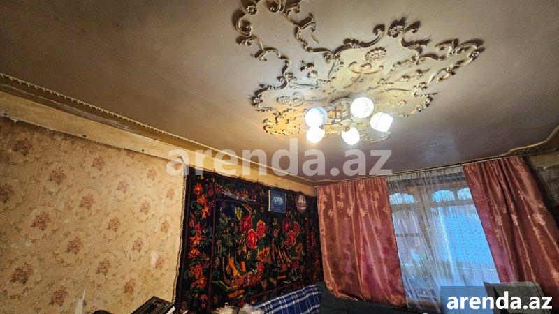 Satılır 1 otaqlı Köhnə Tikili, Həzi Aslanov metrosu, Xətai rayonu 4 Satılır 1 otaqlı Köhnə Tikili, Həzi Aslanov metrosu, Xətai rayonu 4