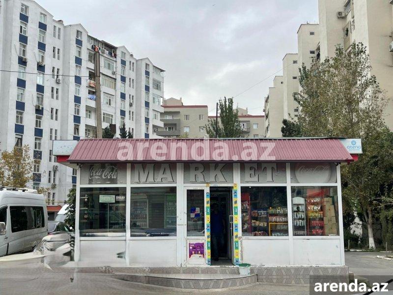 Satılır Obyekt, Qara Qarayev metrosu, Nizami rayonu 1 Satılır Obyekt, Qara Qarayev metrosu, Nizami rayonu 1