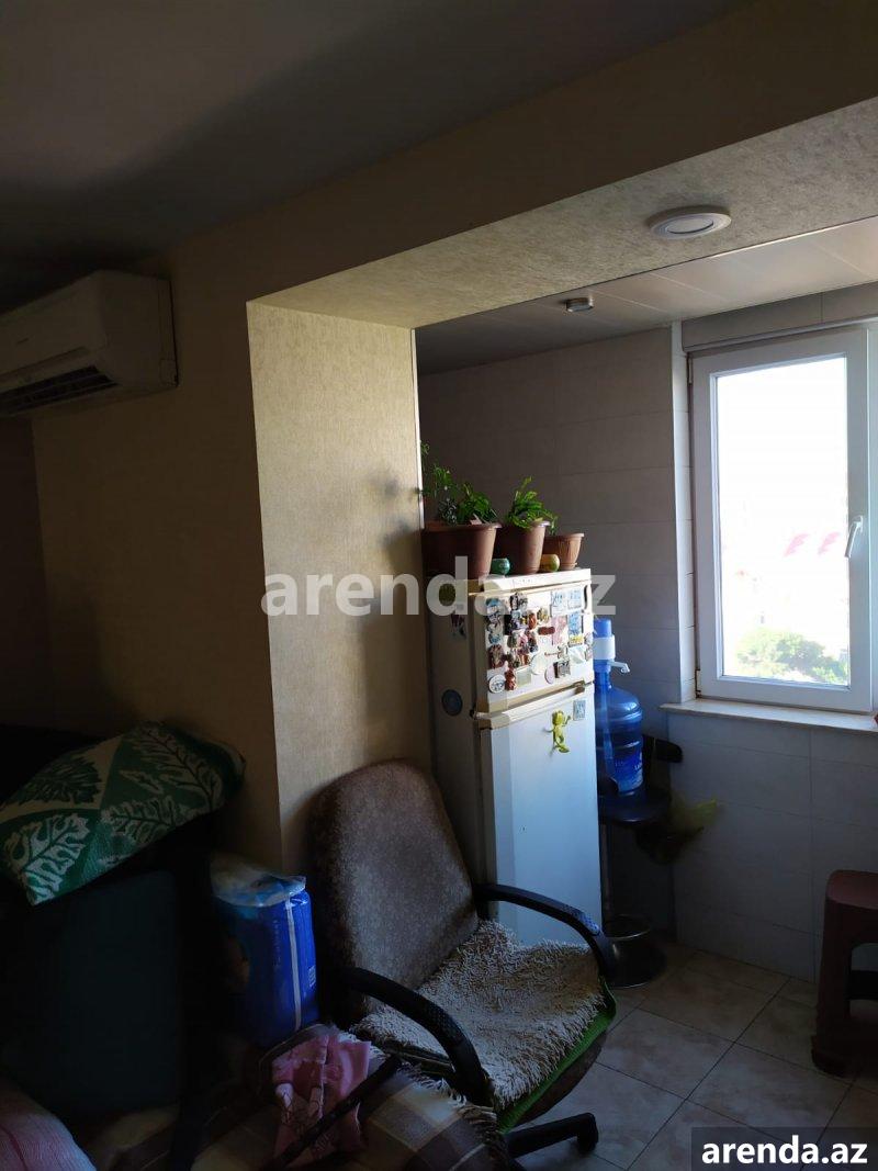 Satılır 1 otaqlı Köhnə Tikili, Neftçilər metrosu, 8-ci kilometr, Nizami rayonu 10 Satılır 1 otaqlı Köhnə Tikili, Neftçilər metrosu, 8-ci kilometr, Nizami rayonu 10